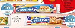 DUO-TES Ciasto francuskie Henglein oferta