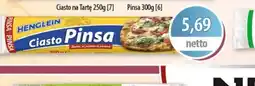 DUO-TES Ciasto Pinsa Henglein oferta