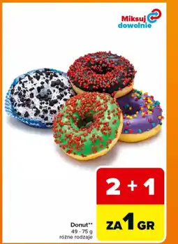 Carrefour Donut oferta