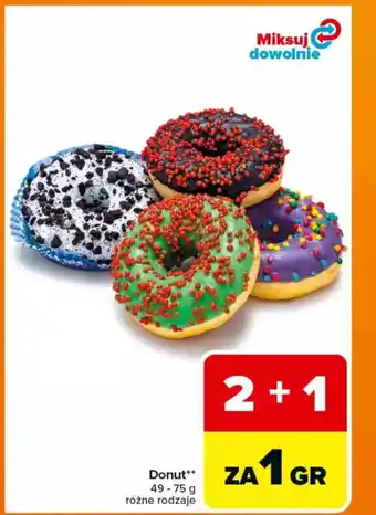 Carrefour Donut oferta