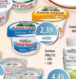 DUO-TES Smietana oferta