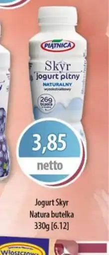 DUO-TES Jogurt Skyr Natura oferta
