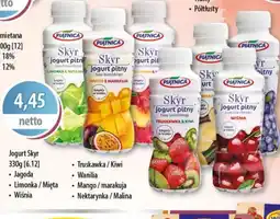 DUO-TES Jogurt Skyr Piątnica oferta