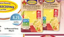 DUO-TES Ser Włoszczowski Plasterki oferta
