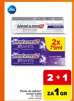 Carrefour Pasta do zębów oferta
