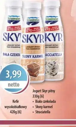 DUO-TES Jogurt Skyr pitny oferta