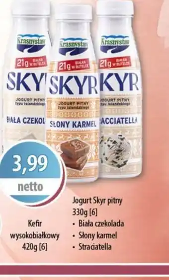DUO-TES Jogurt Skyr pitny oferta