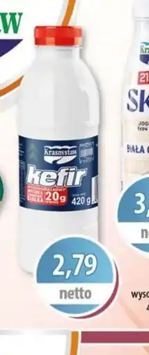 DUO-TES Kefir Krasnystaw oferta