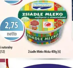 DUO-TES Zsiadłe Mleko oferta