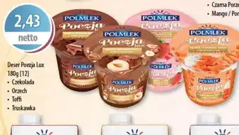 DUO-TES Deser Poezja Lux oferta