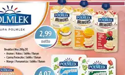 DUO-TES Mus Polmlek Breakfast oferta