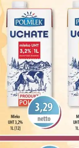 DUO-TES Mleko Polmlek UHT Uchate oferta