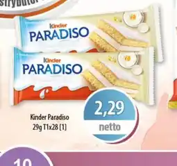 DUO-TES Kinder Paradiso oferta