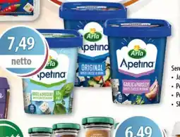 DUO-TES Ser Apetina Arla oferta