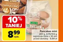 Carrefour Pancakes mini oferta