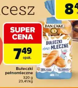 Carrefour Bułeczki pełnomleczne oferta
