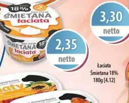 DUO-TES Smietana Laciata oferta