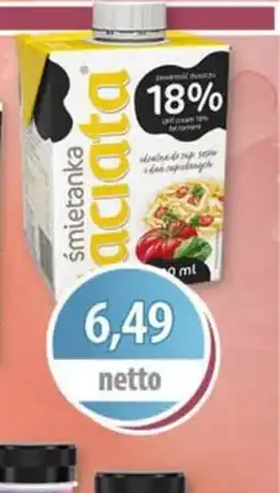 DUO-TES Smietanka Aciata oferta