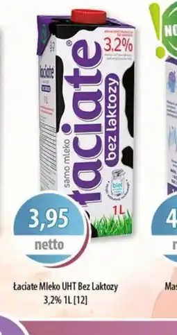 DUO-TES Laciate Mleko UHT Bez Laktozy oferta