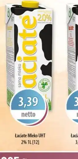 DUO-TES Laciate Mleko UHT oferta
