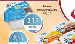 DUO-TES Smietana Wiejska Rolmlecz oferta