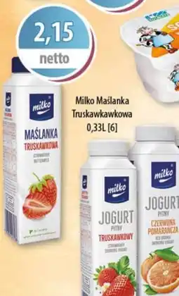 DUO-TES Maślanka Milko oferta