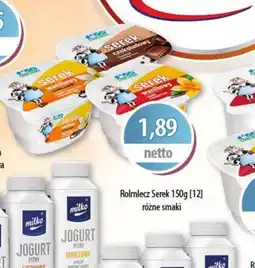 DUO-TES Rolmlecz Serek oferta