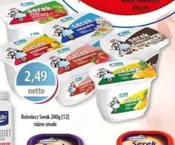 DUO-TES Rolmlecz Serek oferta