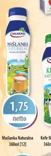DUO-TES Maślanka Naturalna oferta