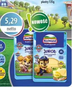 DUO-TES Ser Hochland Junior Psi Patrol oferta