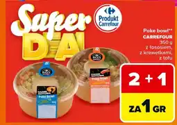 Carrefour Poke bowl carrefour oferta