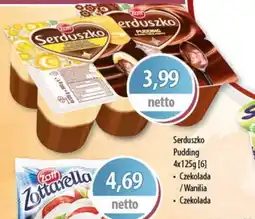 DUO-TES Serduszko Pudding oferta
