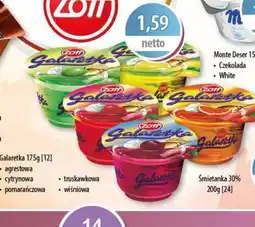 DUO-TES Galaretka Zott oferta