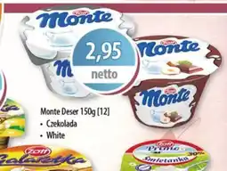DUO-TES Monte Deser oferta