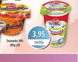 DUO-TES Smietanka Zott Primo oferta