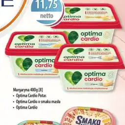 DUO-TES Margaryna Optima Cardio oferta