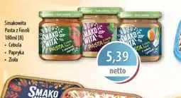 DUO-TES Pasta z fasoli Smakowita oferta