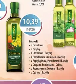 DUO-TES Olej Kujawski oferta