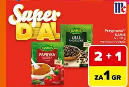 Carrefour Przyprawa kamis oferta