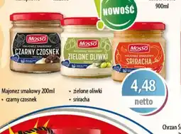 DUO-TES Majonez smakowy Mosso oferta