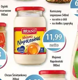 DUO-TES Majonez Napoleoński oferta