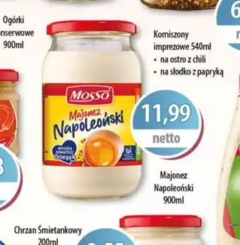 DUO-TES Majonez Napoleoński oferta