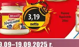 DUO-TES Majonez Napoleoński Mosso oferta