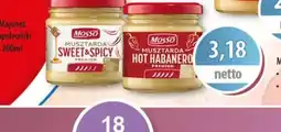 DUO-TES Musztarda Mosso oferta