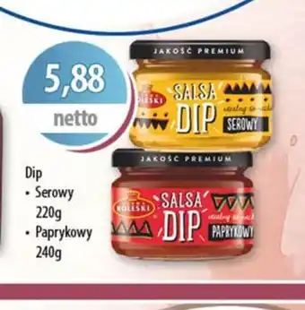 DUO-TES Dip oferta