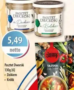 DUO-TES Pasztet Dworski oferta
