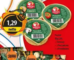 DUO-TES Pasztet Profi oferta
