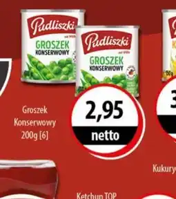 DUO-TES Groszek Konserwowy Pudliszki oferta