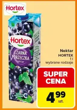 Carrefour Nektar hortex oferta