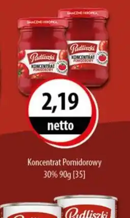 DUO-TES Koncentrat Pomidorowy oferta
